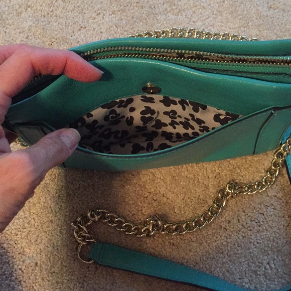 Rebecca Minkoff Leather Purse. - Picture 6 of 7